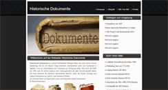 Desktop Screenshot of dokumente.beuermann.de